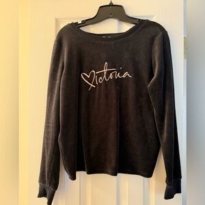 Victoria’s Secret Black Women's Top